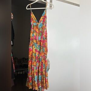 Love the Label Maxi Dress